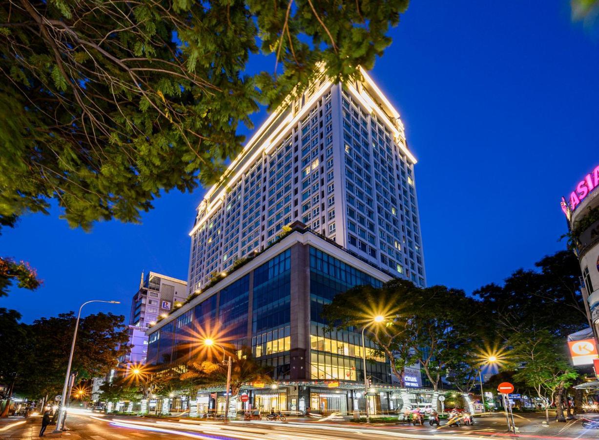 Leman Luxury Apartment District 3 Hcmc Ho Şi Min Exterior foto