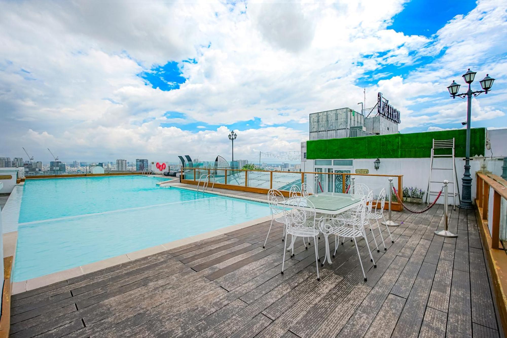 Leman Luxury Apartment District 3 Hcmc Ho Şi Min Exterior foto