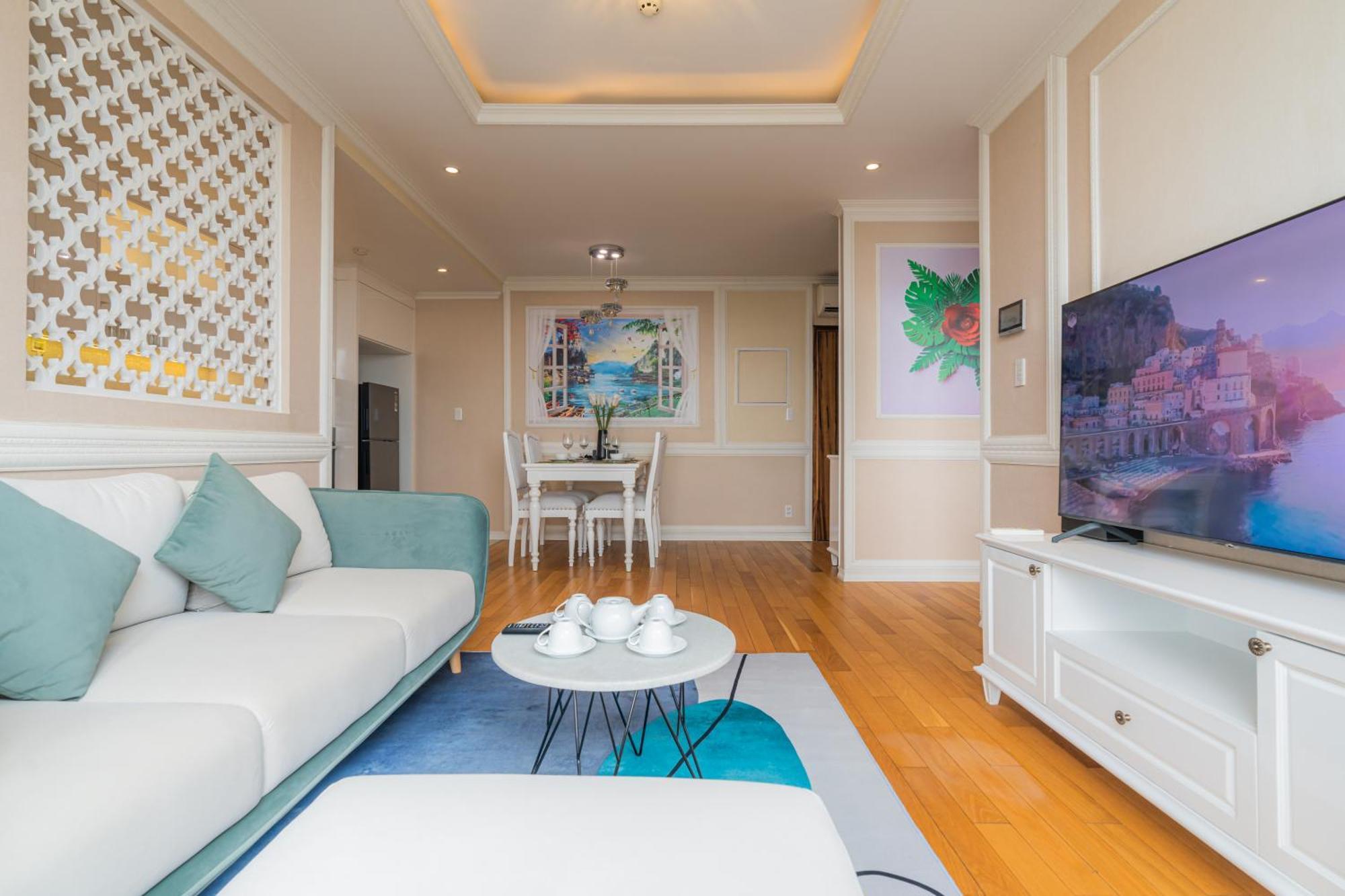 Leman Luxury Apartment District 3 Hcmc Ho Şi Min Exterior foto