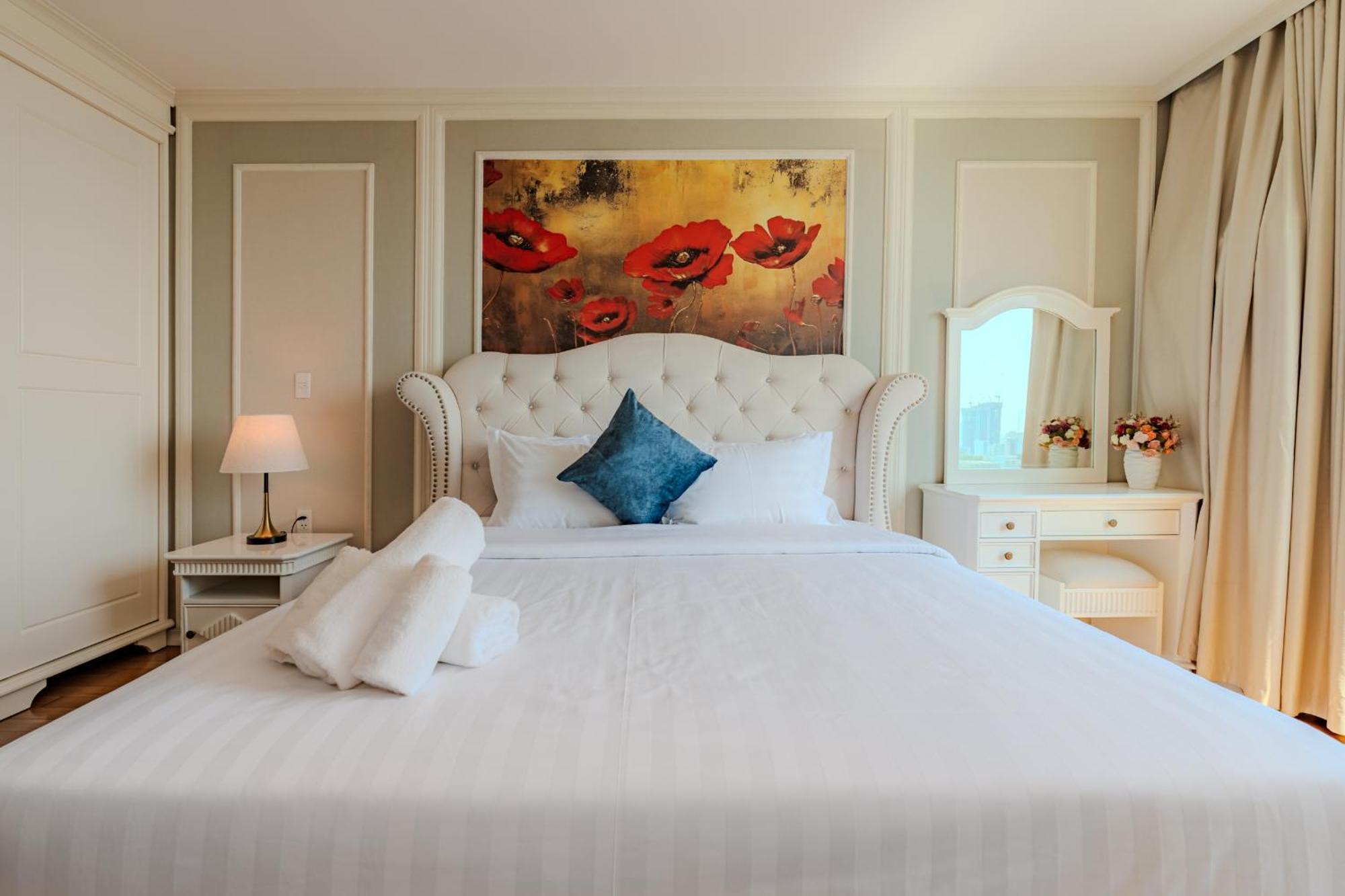 Leman Luxury Apartment District 3 Hcmc Ho Şi Min Exterior foto