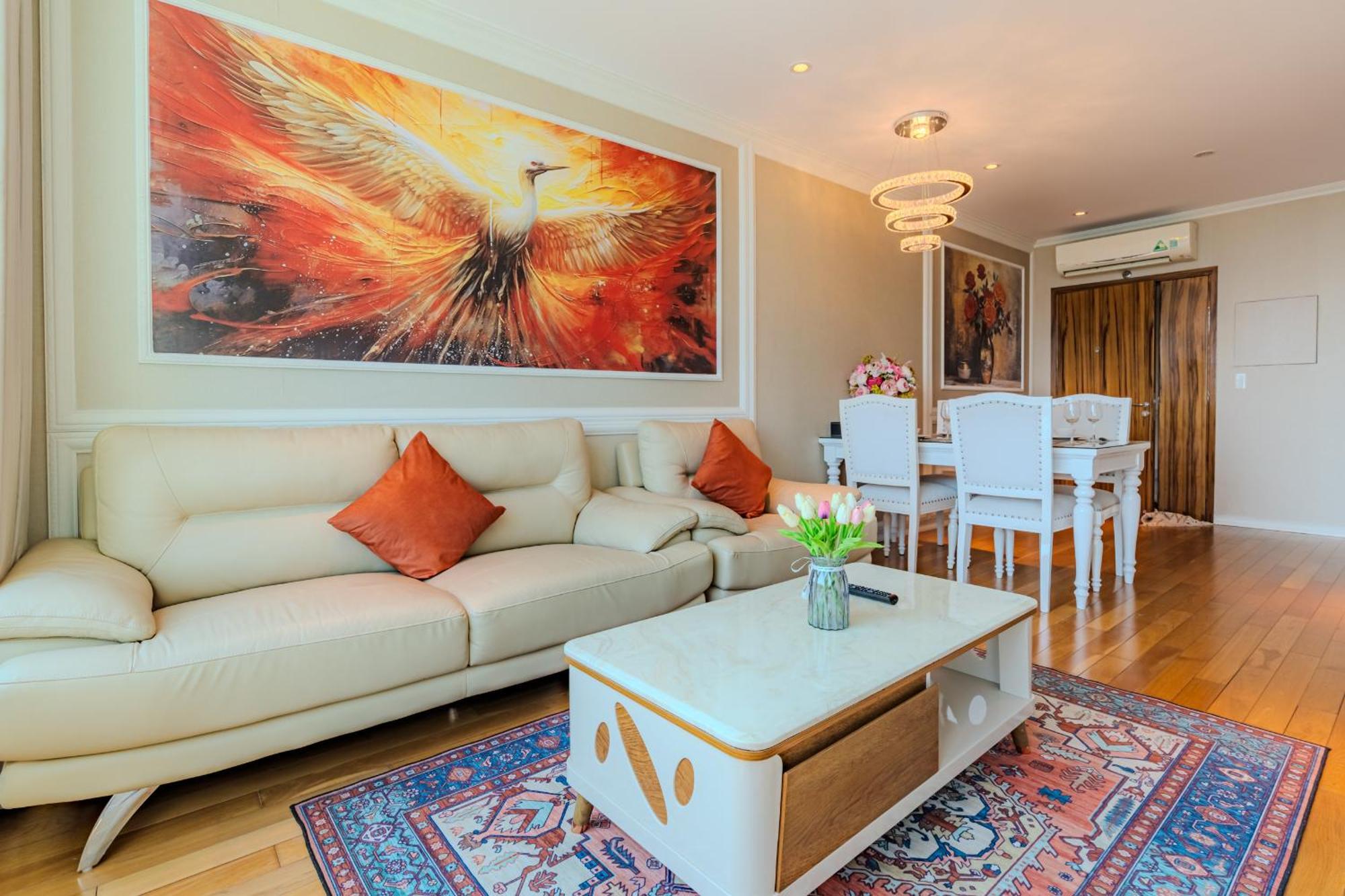Leman Luxury Apartment District 3 Hcmc Ho Şi Min Exterior foto