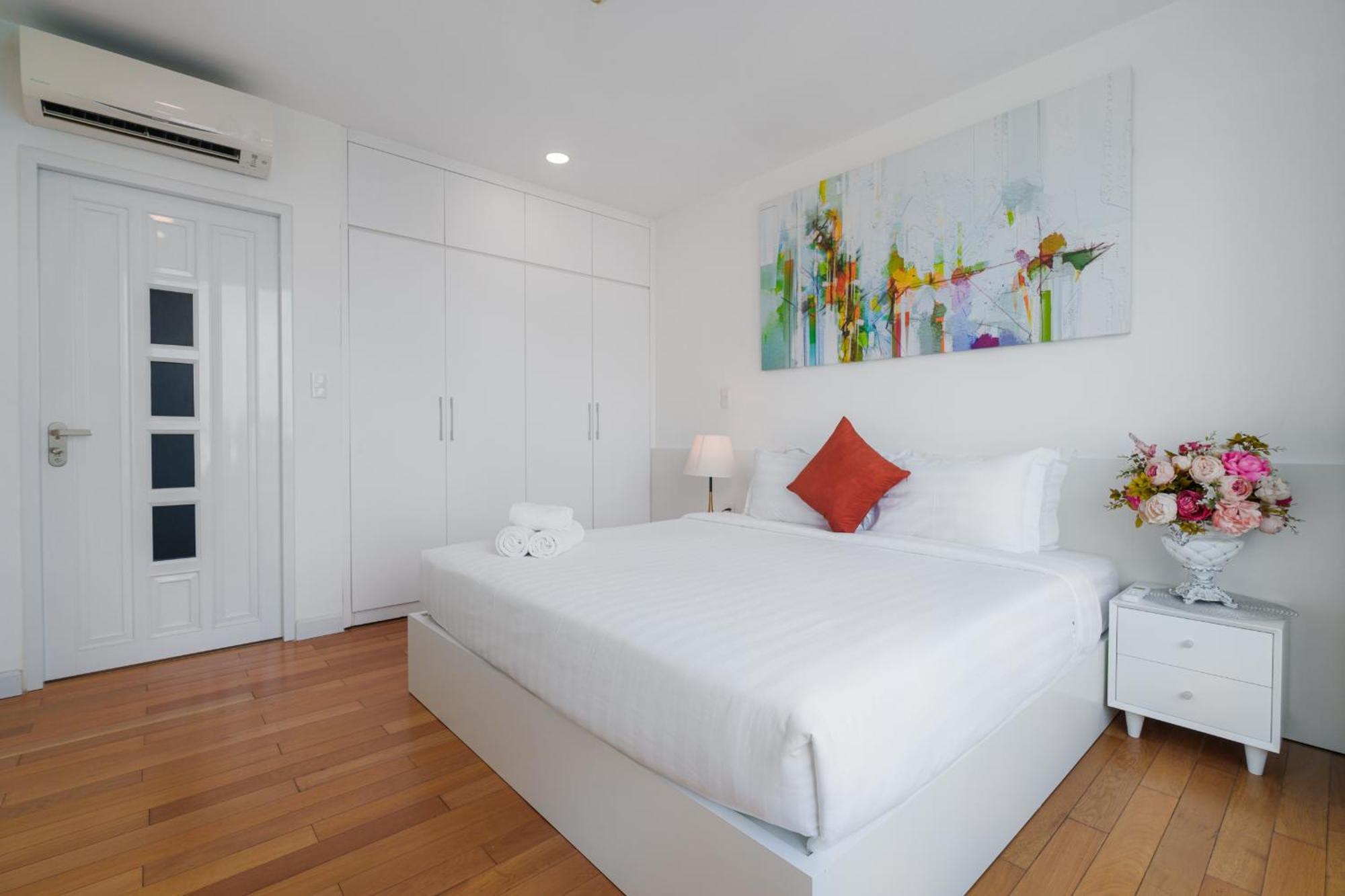 Leman Luxury Apartment District 3 Hcmc Ho Şi Min Exterior foto