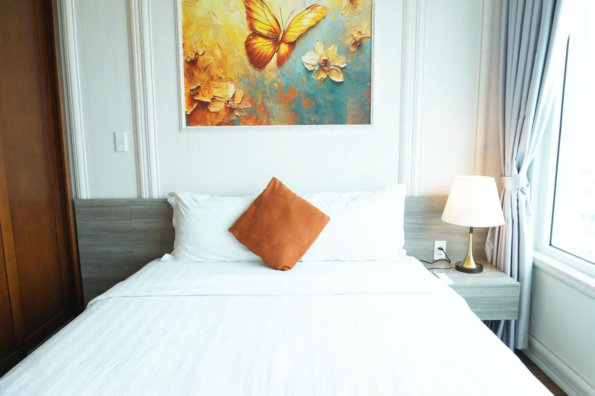 Leman Luxury Apartment District 3 Hcmc Ho Şi Min Exterior foto