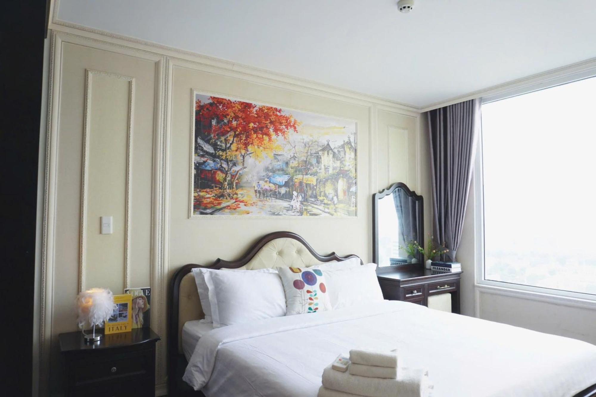 Leman Luxury Apartment District 3 Hcmc Ho Şi Min Exterior foto