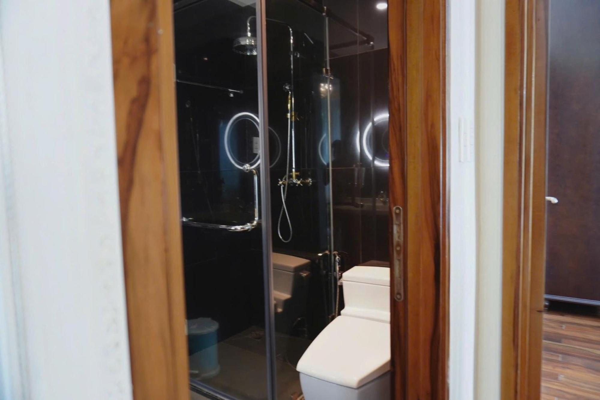 Leman Luxury Apartment District 3 Hcmc Ho Şi Min Exterior foto